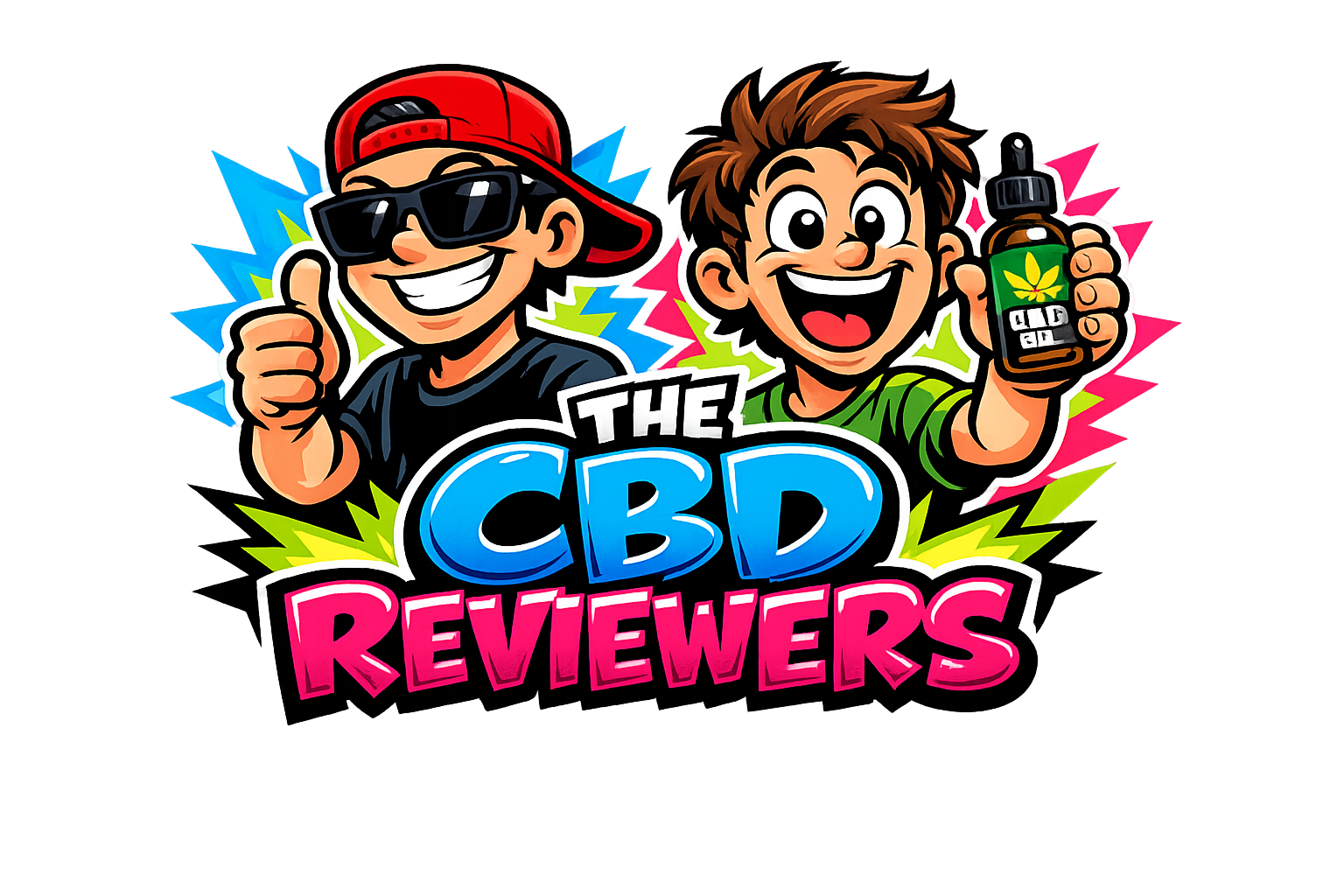 The CBD Reviewers Logo